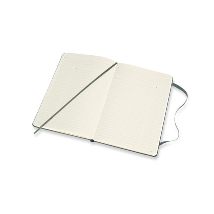 Moleskine Pro Notebook - Hard Cover - Large - Forest Green
