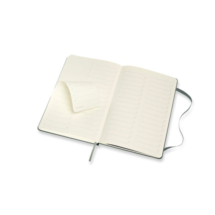 Moleskine Pro Notebook - Hard Cover - Large - Forest Green