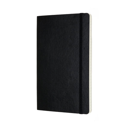 Moleskine Pro Notebook - Soft Cover - Large Black