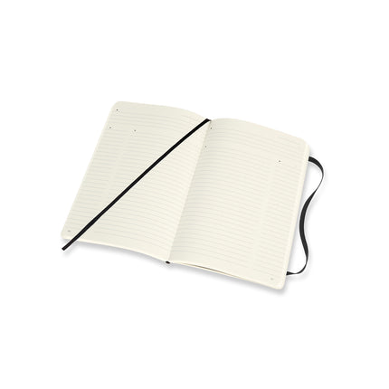 Moleskine Pro Notebook - Soft Cover - Large Black
