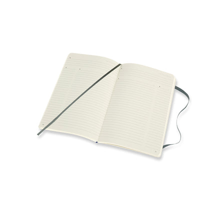Moleskine Pro Soft Cover Notebook - Forest Green - Large