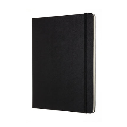 Moleskine Pro Hard Cover Notebook - Black - XL