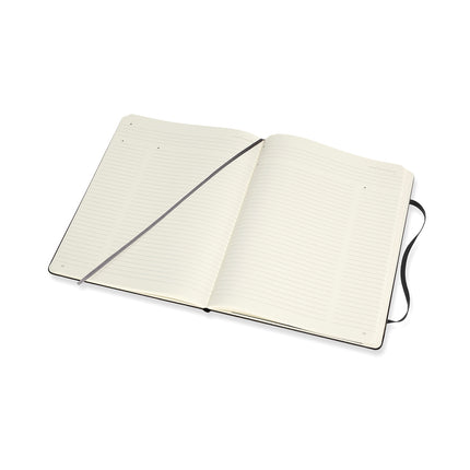 Moleskine Pro Hard Cover Notebook - Black - XL
