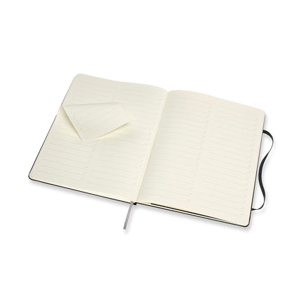 Moleskine Pro Hard Cover Notebook - Black - XL