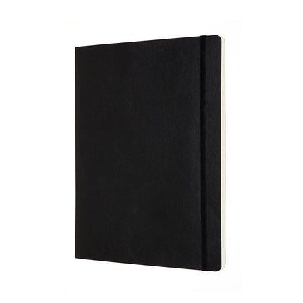 Moleskine Pro Soft Cover Notebook - Black - XL