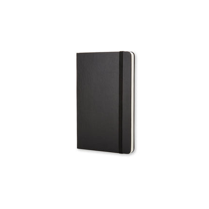 Moleskine Notebooks - Hard Cover - Pocket Plain - 6 Colours