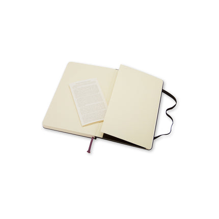 Moleskine Notebooks - Hard Cover - Pocket Plain - 6 Colours