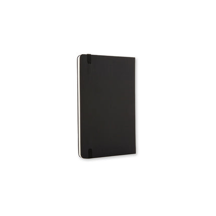 Moleskine Notebooks - Hard Cover - Pocket Plain - 6 Colours