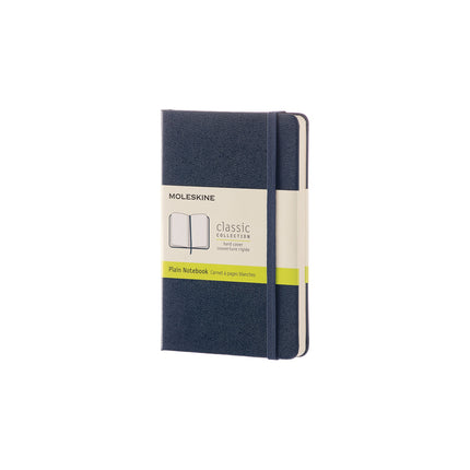 Moleskine Notebooks - Hard Cover - Pocket Plain - 6 Colours