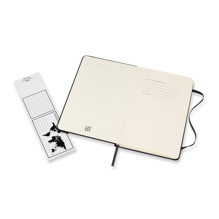 Moleskine Notebooks - Hard Cover - Medium - 4 Colours