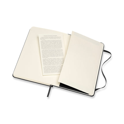 Moleskine Notebooks - Hard Cover - Medium - 4 Colours