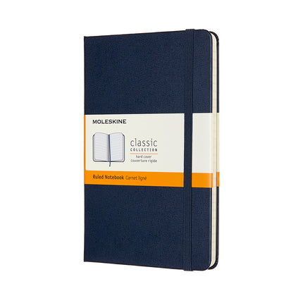 Moleskine Notebooks - Hard Cover - Medium - 4 Colours