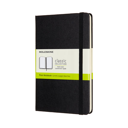 Moleskine Notebooks - Hard Cover - Medium - 4 Colours