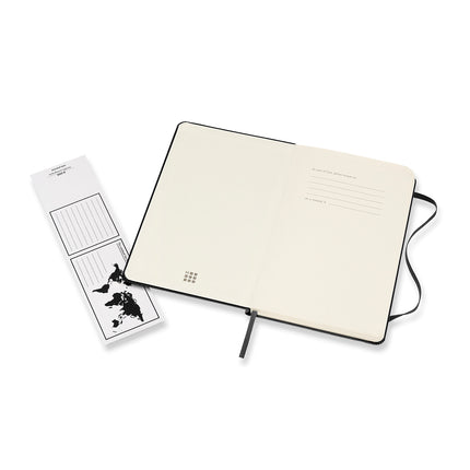 Moleskine Notebooks - Hard Cover - Medium - 4 Colours