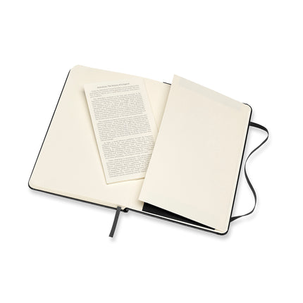 Moleskine Notebooks - Hard Cover - Medium - 4 Colours