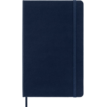 Moleskine Notebooks - Hard Cover - Large Ruled - 7 Colours