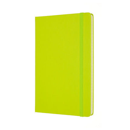 Moleskine Notebooks - Hard Cover - Large Ruled - 7 Colours