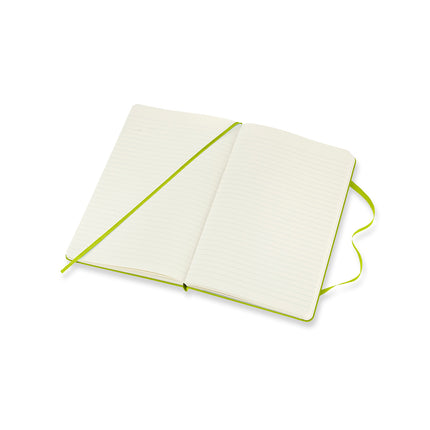 Moleskine Notebooks - Hard Cover - Large Ruled - 7 Colours