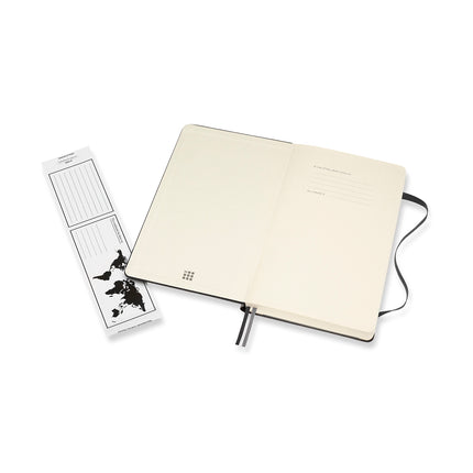 Moleskine Expanded Notebooks - Hard Cover - Large - 6 Colours