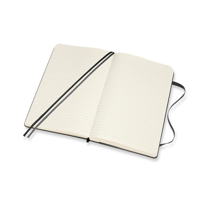 Moleskine Expanded Notebooks - Hard Cover - Large - 6 Colours