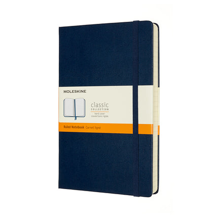 Moleskine Expanded Notebooks - Hard Cover - Large - 6 Colours