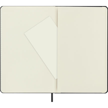 Moleskine Notebook - Hard Cover - Large Square - 3 Colours