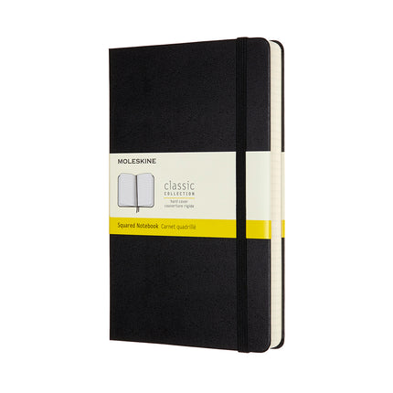 Moleskine Expanded Notebooks - Hard Cover - Large - 6 Colours