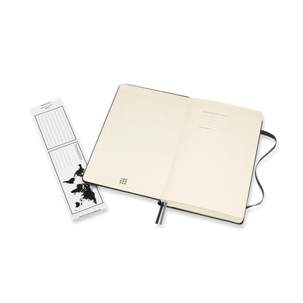 Moleskine Expanded Notebooks - Hard Cover - Large - 6 Colours