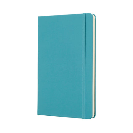 Moleskine Notebooks - Hard Cover - Large Plain - 7 Colours