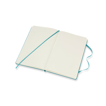 Moleskine Notebooks - Hard Cover - Large Plain - 7 Colours