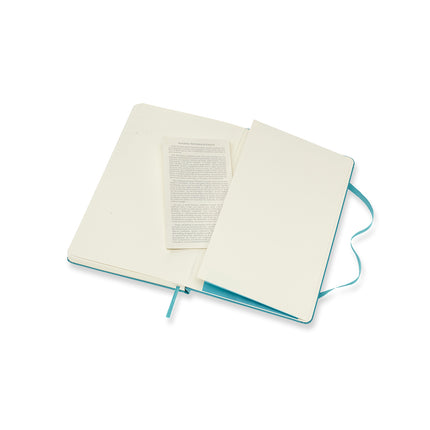 Moleskine Notebooks - Hard Cover - Large Plain - 7 Colours
