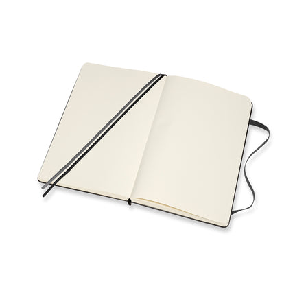 Moleskine Expanded Notebooks - Hard Cover - Large - 6 Colours