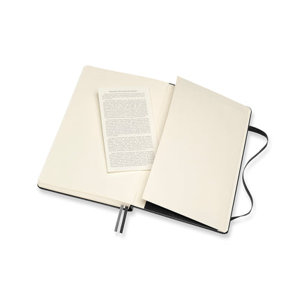 Moleskine Expanded Notebooks - Hard Cover - Large - 6 Colours
