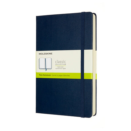 Moleskine Expanded Notebooks - Hard Cover - Large - 6 Colours