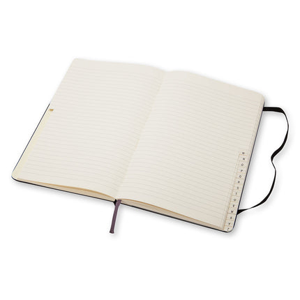 Moleskine Address Book - Black - Large