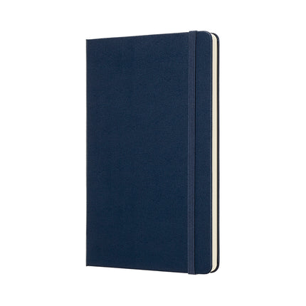 Moleskine Notebooks - Hard Cover - Large Dot - 3 Colours