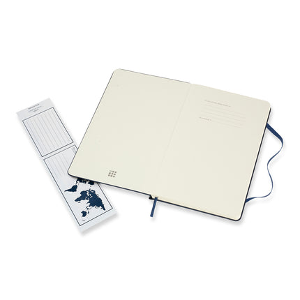 Moleskine Notebooks - Hard Cover - Large Dot - 3 Colours