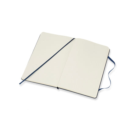 Moleskine Notebooks - Hard Cover - Large Dot - 3 Colours