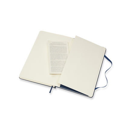 Moleskine Notebooks - Hard Cover - Large Dot - 3 Colours
