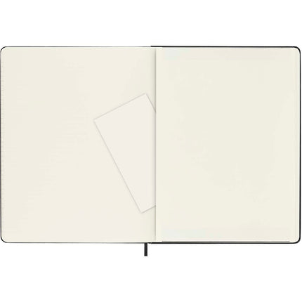 Moleskine Notebooks - Hard Cover - XL - Ruled - 6 Colours