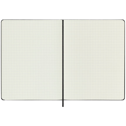 Moleskine Notebook - Hard Cover - XL - Black Square