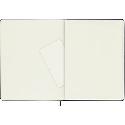 Moleskine Notebooks - Hard Cover - XL - Plain - 6 Colours