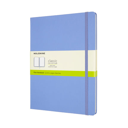 Moleskine Notebooks - Hard Cover - XL - Plain - 6 Colours