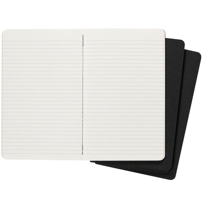 Moleskine Cahier Journals - Large - Ruled - 4 Colours