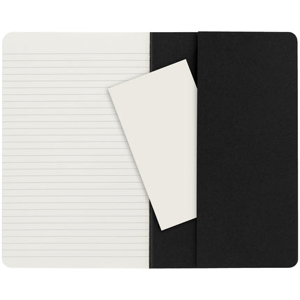 Moleskine Cahier Journals - Large - Ruled - 4 Colours
