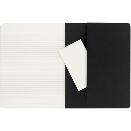 Moleskine Cahier Journals - XL - Ruled - 4 Colours