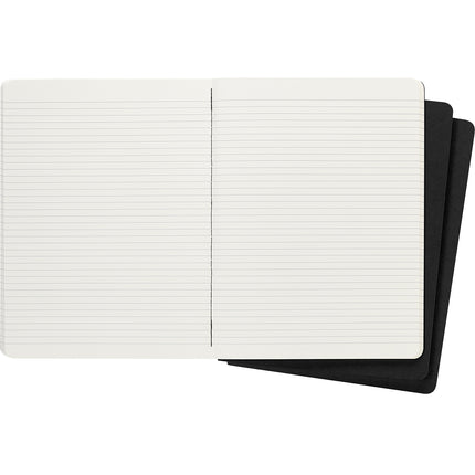 Moleskine Cahier Journals - XL - Ruled - 4 Colours