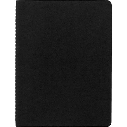 Moleskine Cahier Journals - XL - Ruled - 4 Colours