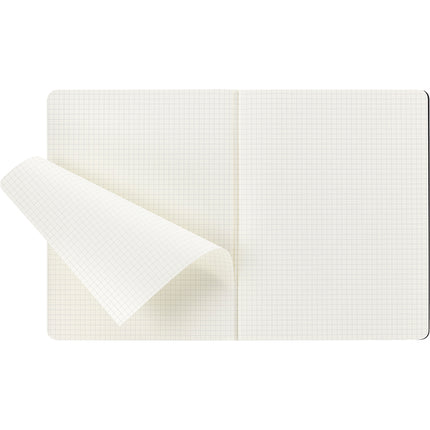 Moleskine Cahier Journal - XL - Black Square - Pack 3