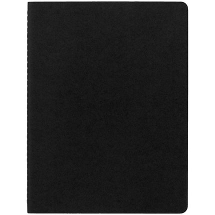 Moleskine Cahier Journals - XL - Plain - 5 Colours